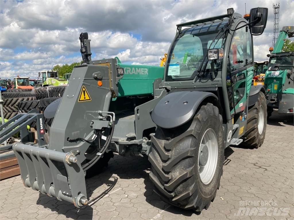 Kramer KT 559 Teleskopik yükleyiciler