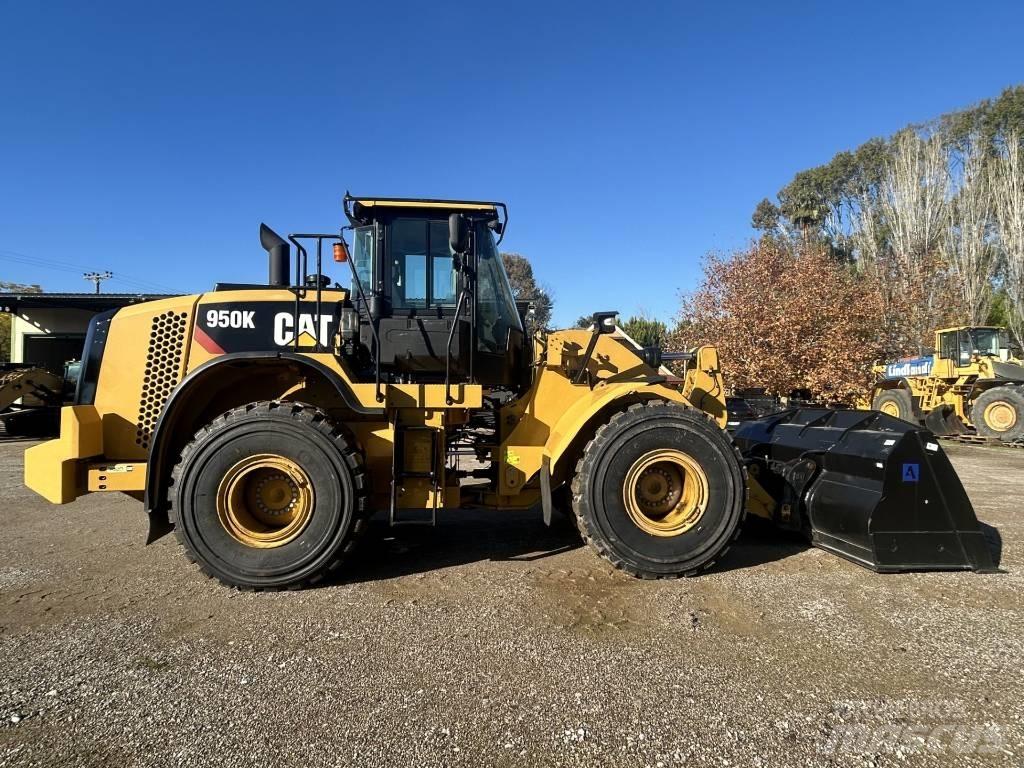 CAT 950 K Tekerlekli yükleyiciler