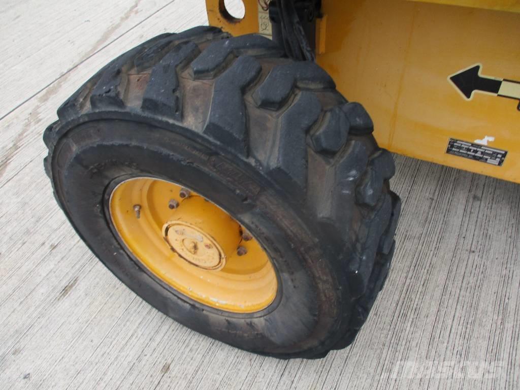 JLG 600 SJ (254) Teleskopik personel platformları