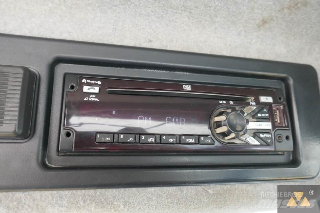 CAT 980M Tekerlekli yükleyiciler