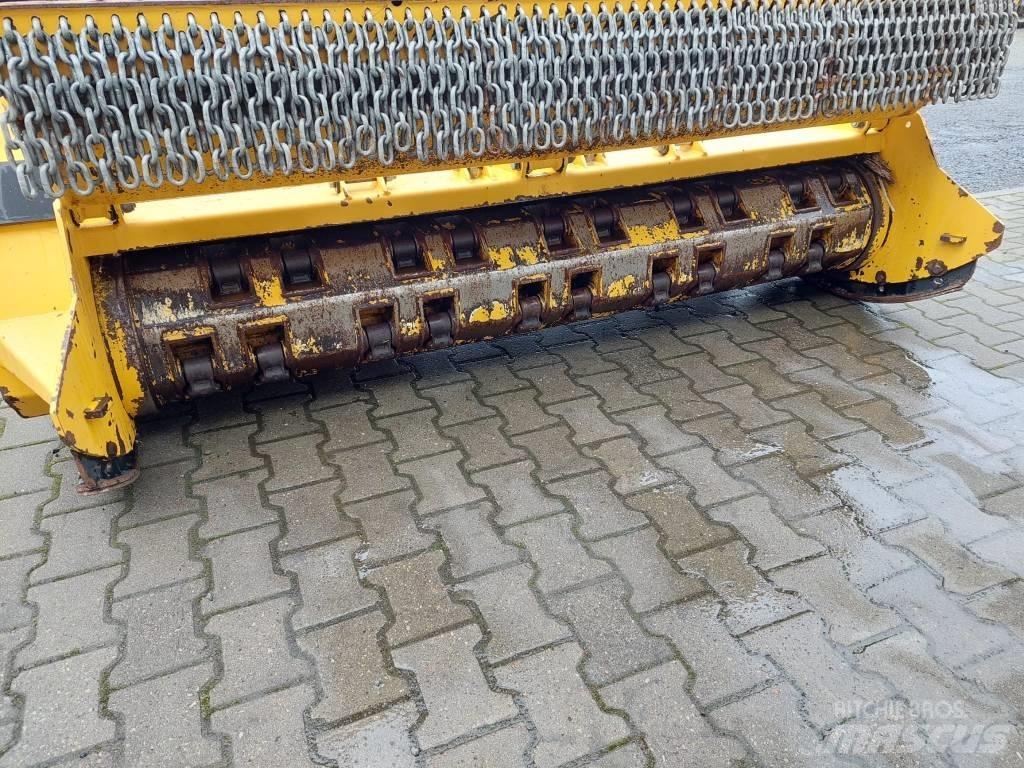 Orsi W-FORREST 2550 Ağaç parçalayıcılar