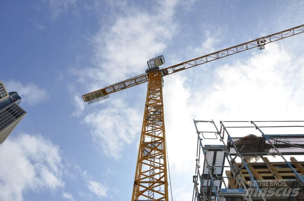 Liebherr 110 EC-B 6 Kule vinçler
