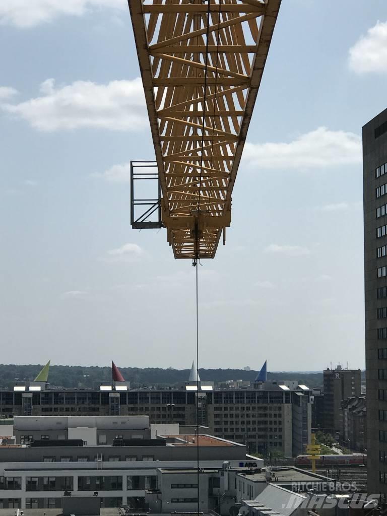 Liebherr 110 EC-B 6 Kule vinçler