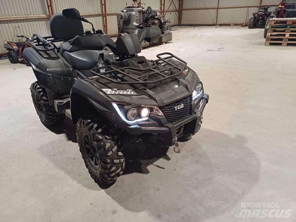TGB Blade 1000 ATVler
