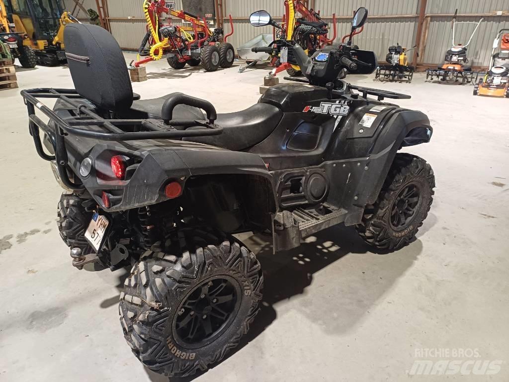 TGB Blade 1000 ATVler