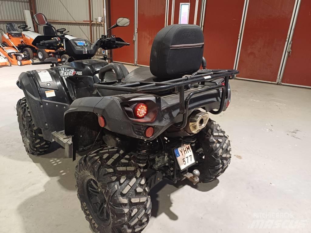 TGB Blade 1000 ATVler