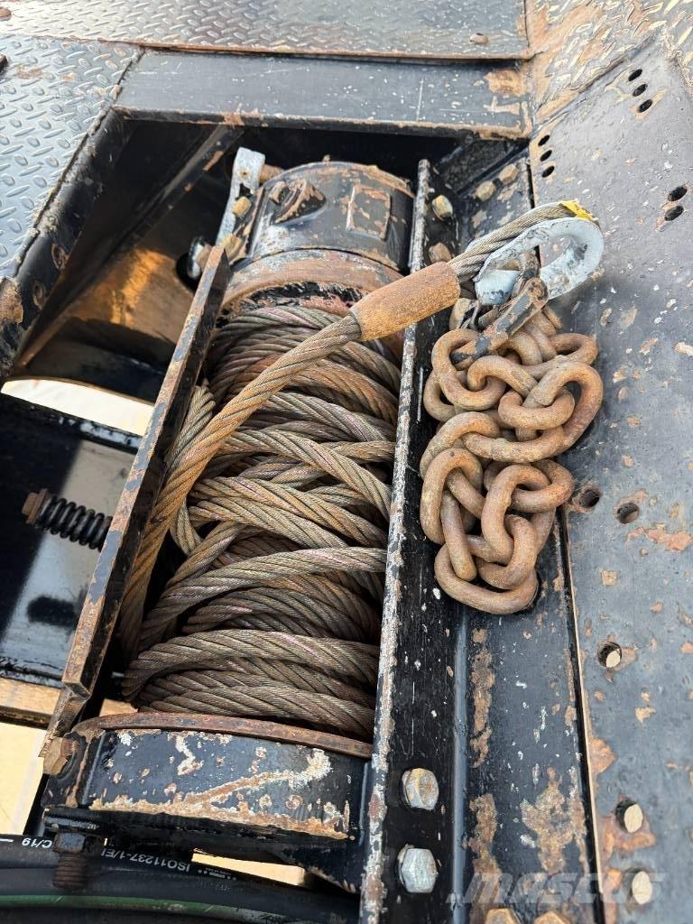 Landoll 317 Diger çekiciler