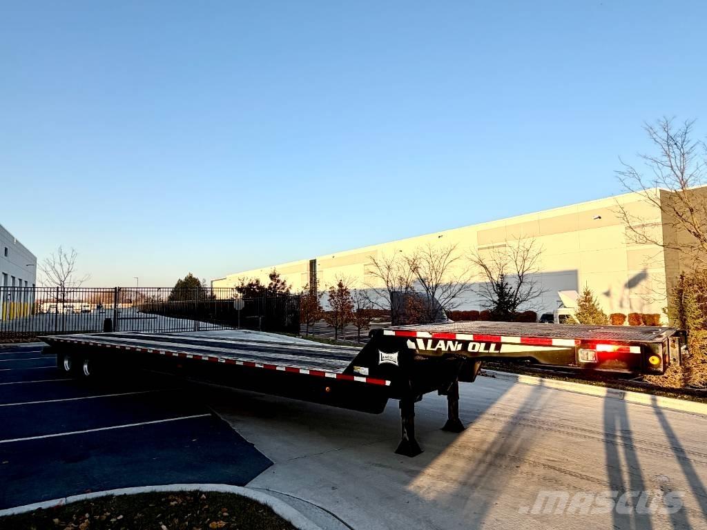 Landoll 317 Diger çekiciler