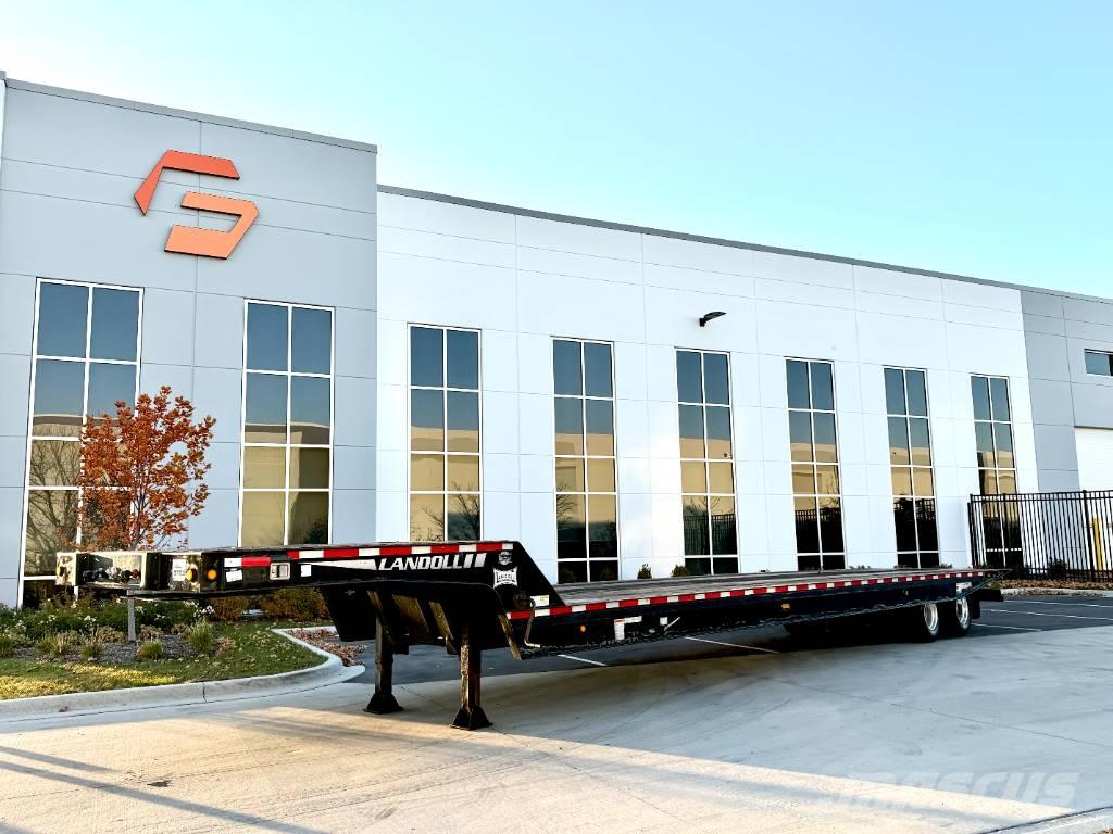 Landoll 317 Diger çekiciler