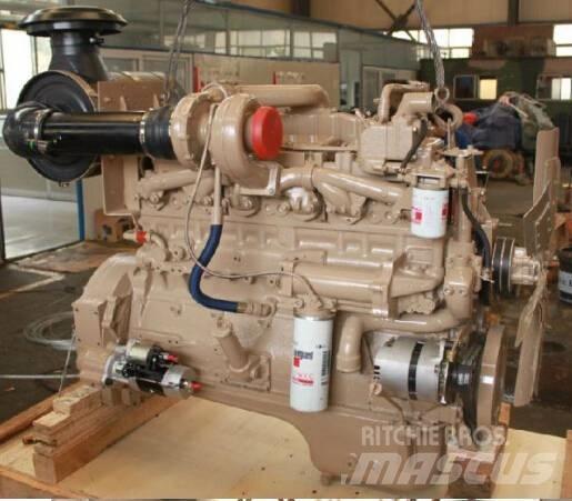 Cummins NTA855-G2(M) Motorlar