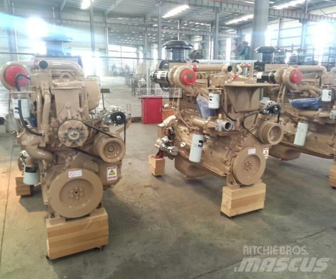Cummins NTA855-G2(M) Motorlar