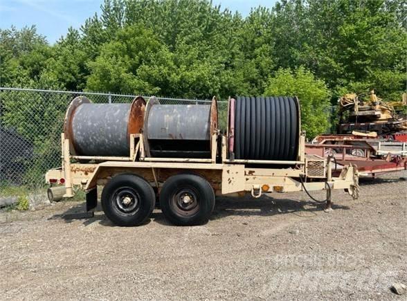 Allegheny 4500 Sase römorklar