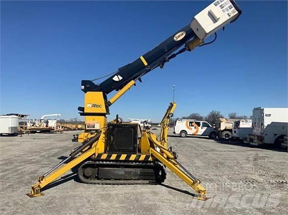 Altec D820BR Araç üstü platformlar