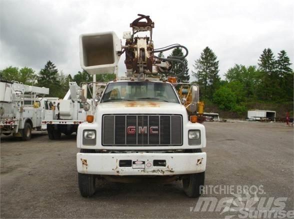 Altec D845B Araç üstü platformlar