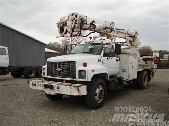 Altec D947BB Araç üstü platformlar