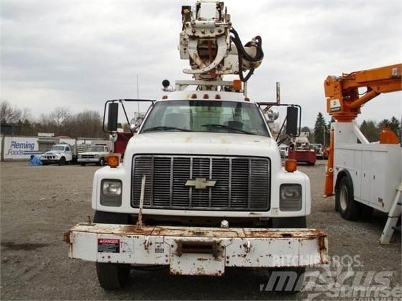 Altec D947BB Araç üstü platformlar