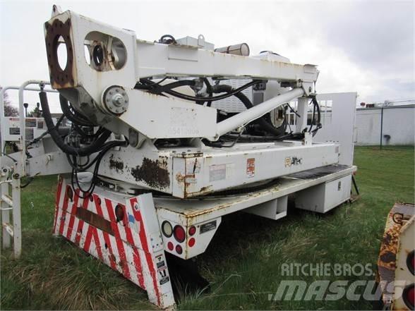 Altec HD35A-10 Sondaj kuleleri