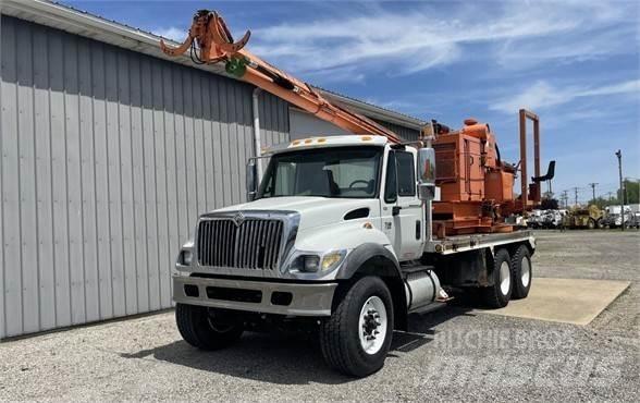 Altec HDH Araç üstü platformlar