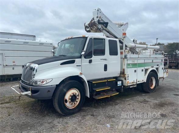 Altec TA40 Araç üstü platformlar