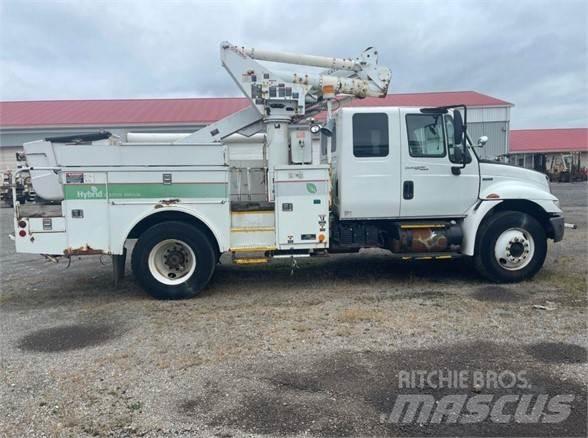 Altec TA40 Araç üstü platformlar