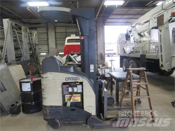 Crown RR5000 Diger yari çekiciler