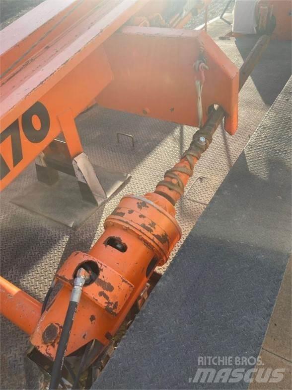 Elliott H70FD Körüklü personel platformları