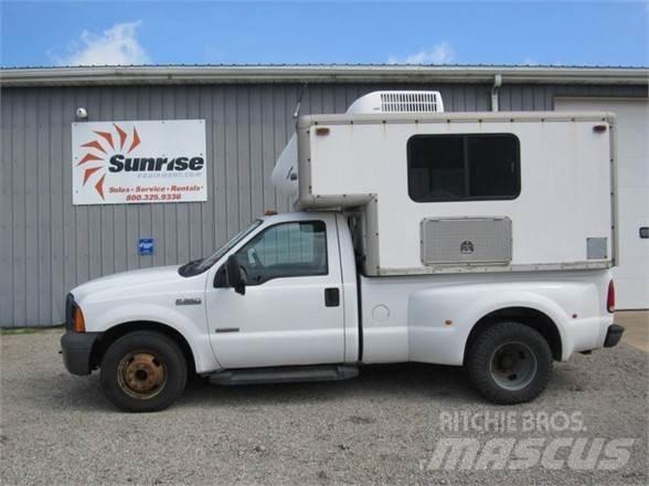 Ford F350 Belediye / genel amaçli araçlar