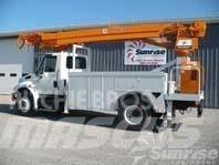 Pitman PC1549T Araç üstü platformlar