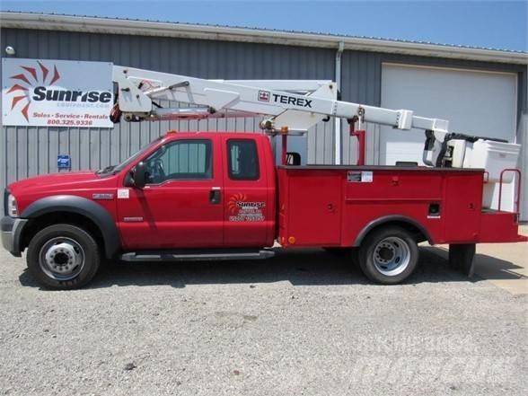 Terex TL38P Araç üstü platformlar