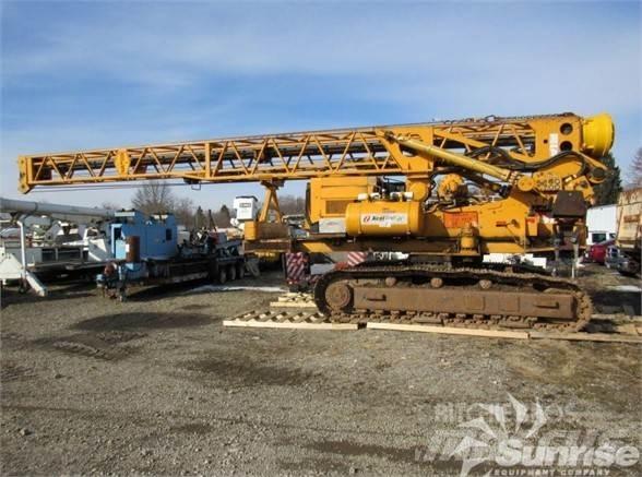 Watson 2500CM Sondaj kuleleri