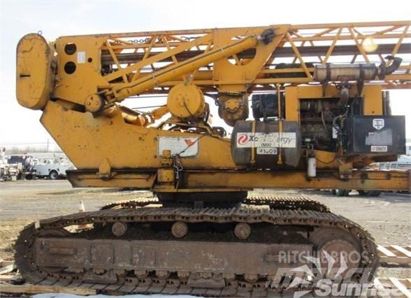 Watson 2500CM Sondaj kuleleri