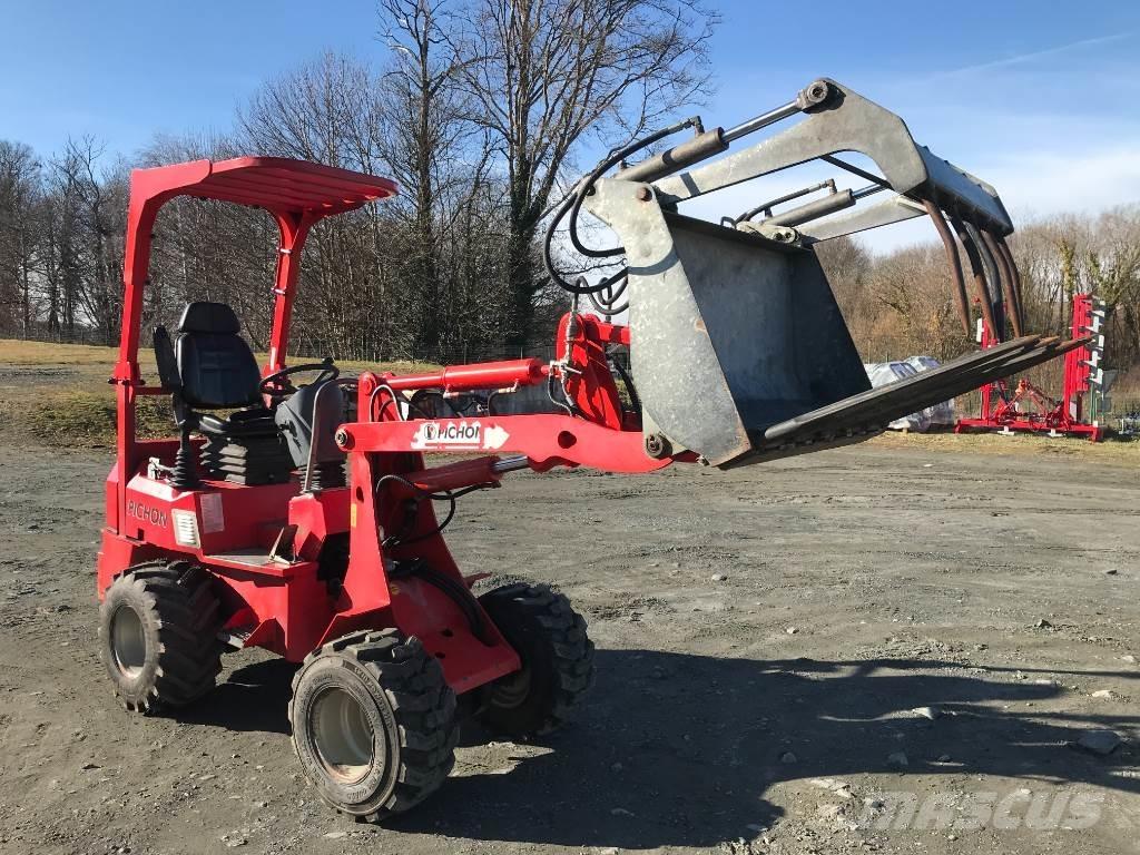 Pichon P 2626 A Mini yükleyiciler