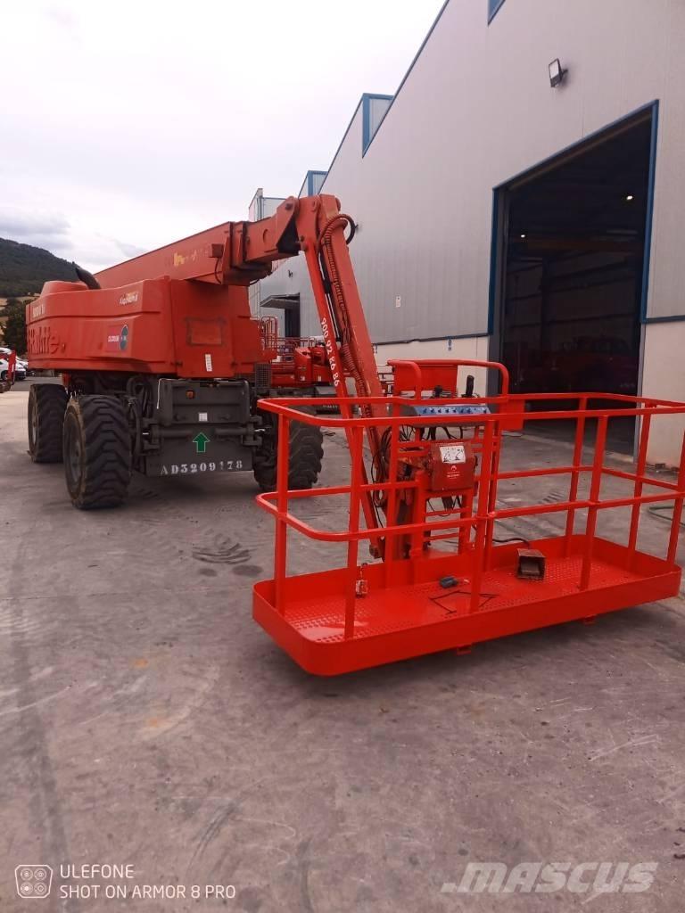 Haulotte HA 32 PX Körüklü personel platformları