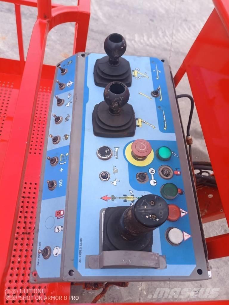 Haulotte HA 32 PX Körüklü personel platformları