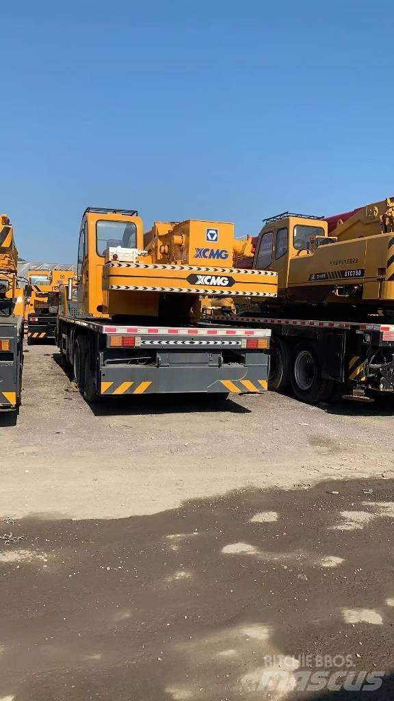 XCMG QY25K-1 Yol-Arazi Tipi Vinçler (AT)