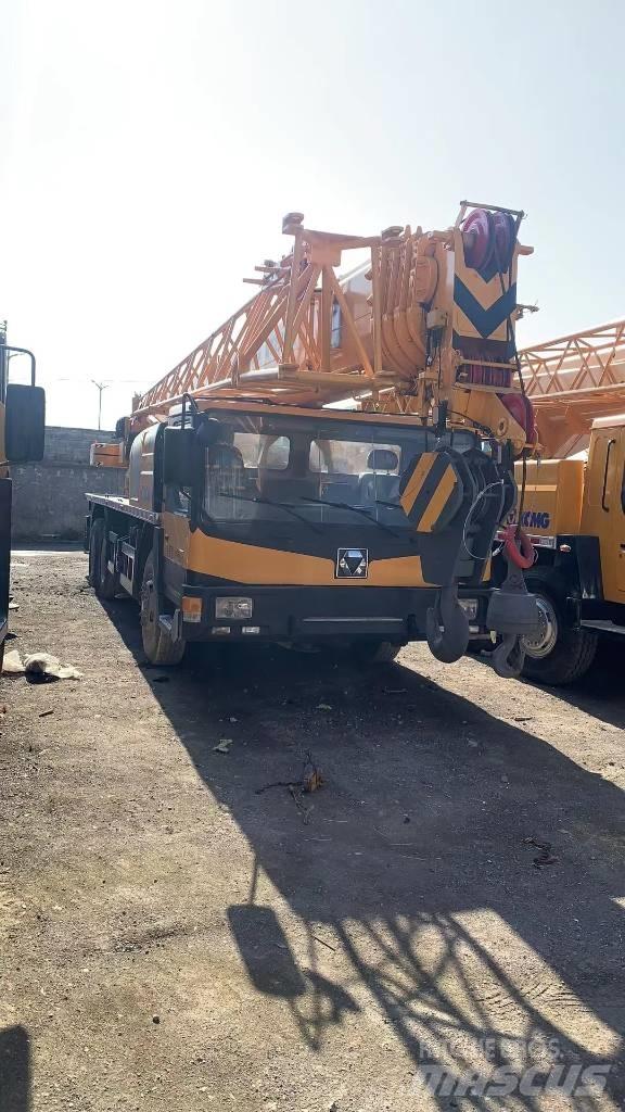 XCMG QY25K-1 Yol-Arazi Tipi Vinçler (AT)