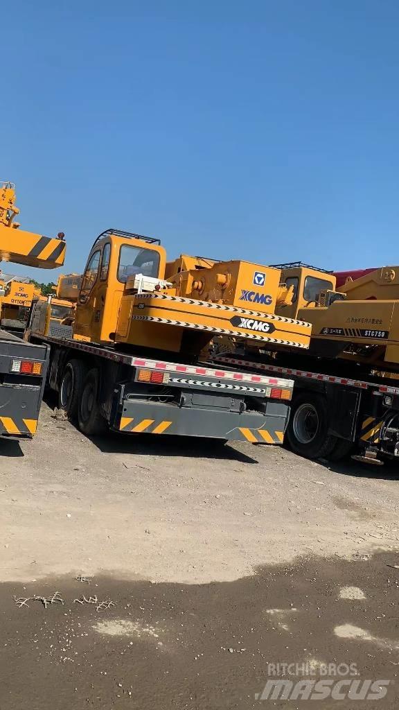 XCMG QY25K-1 Yol-Arazi Tipi Vinçler (AT)