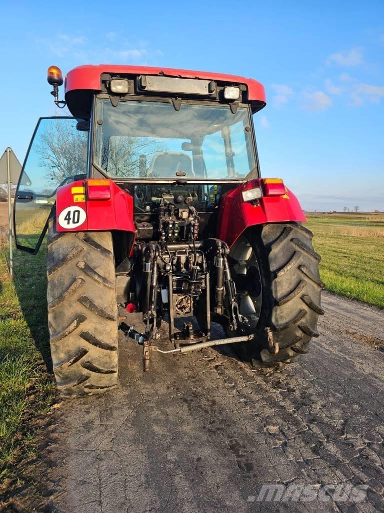 CASE 105 Pro 2008 Traktörler