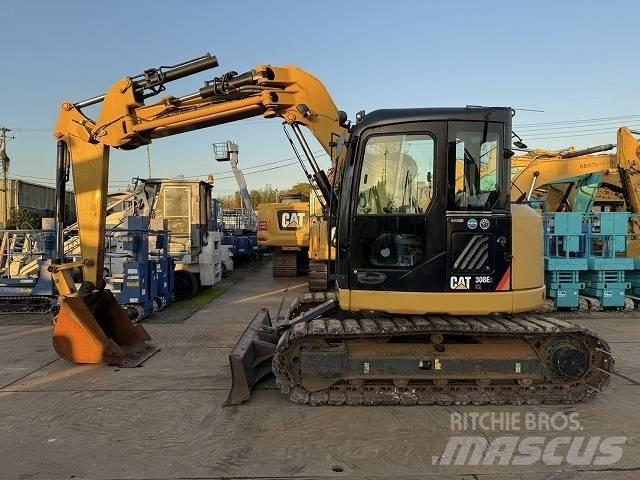 CAT 308E2SR Midi ekskavatörler 7 - 12 t