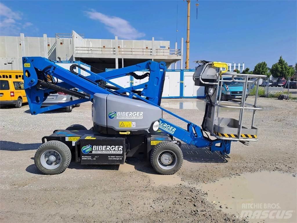 Genie Z33/18 Körüklü personel platformları