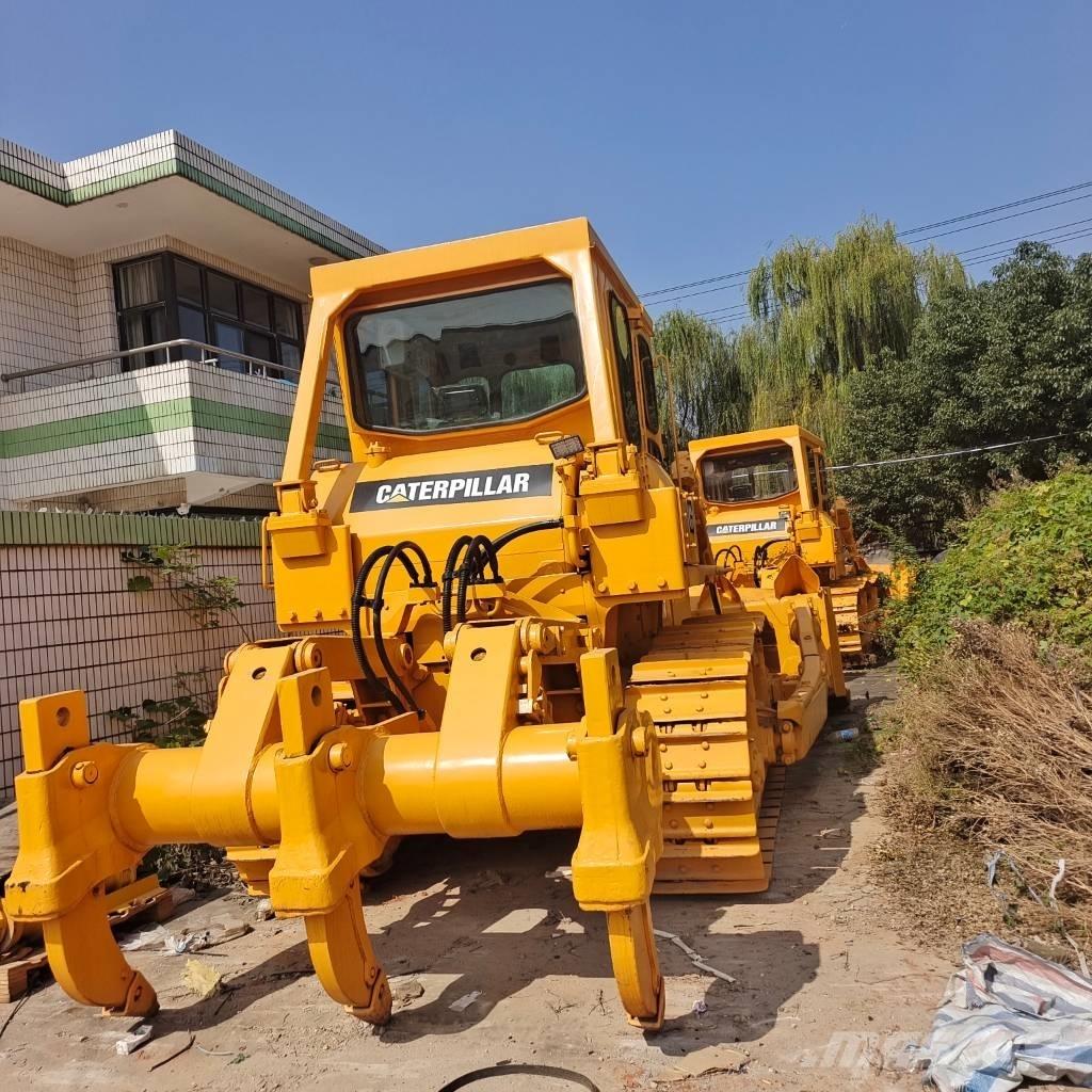 CAT D 7 G Paletli dozerler