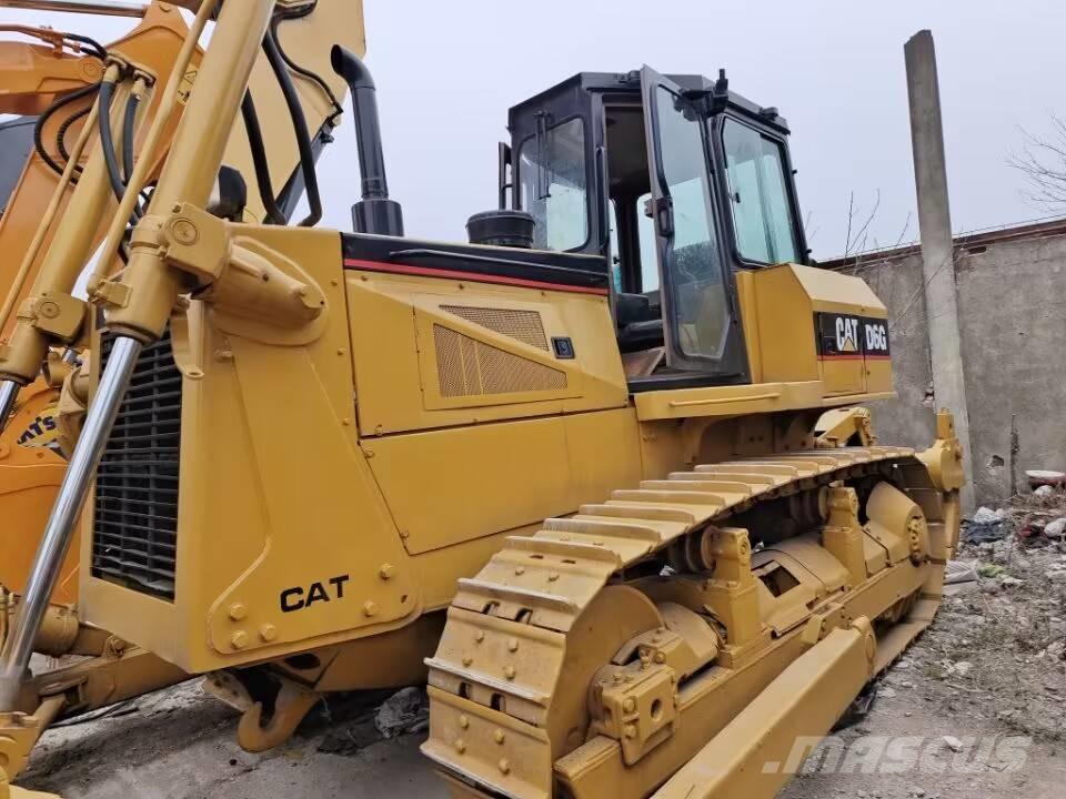 CAT D 6 G Paletli dozerler