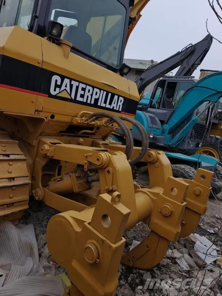 CAT D 6 G Paletli dozerler