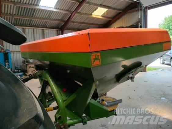 Amazone ZA-U 1501 Gübre dagitma tankerleri