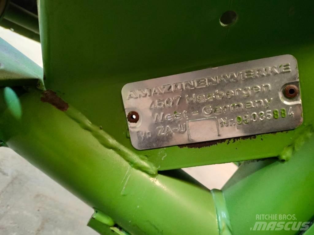 Amazone ZA-U 1501 Gübre dagitma tankerleri