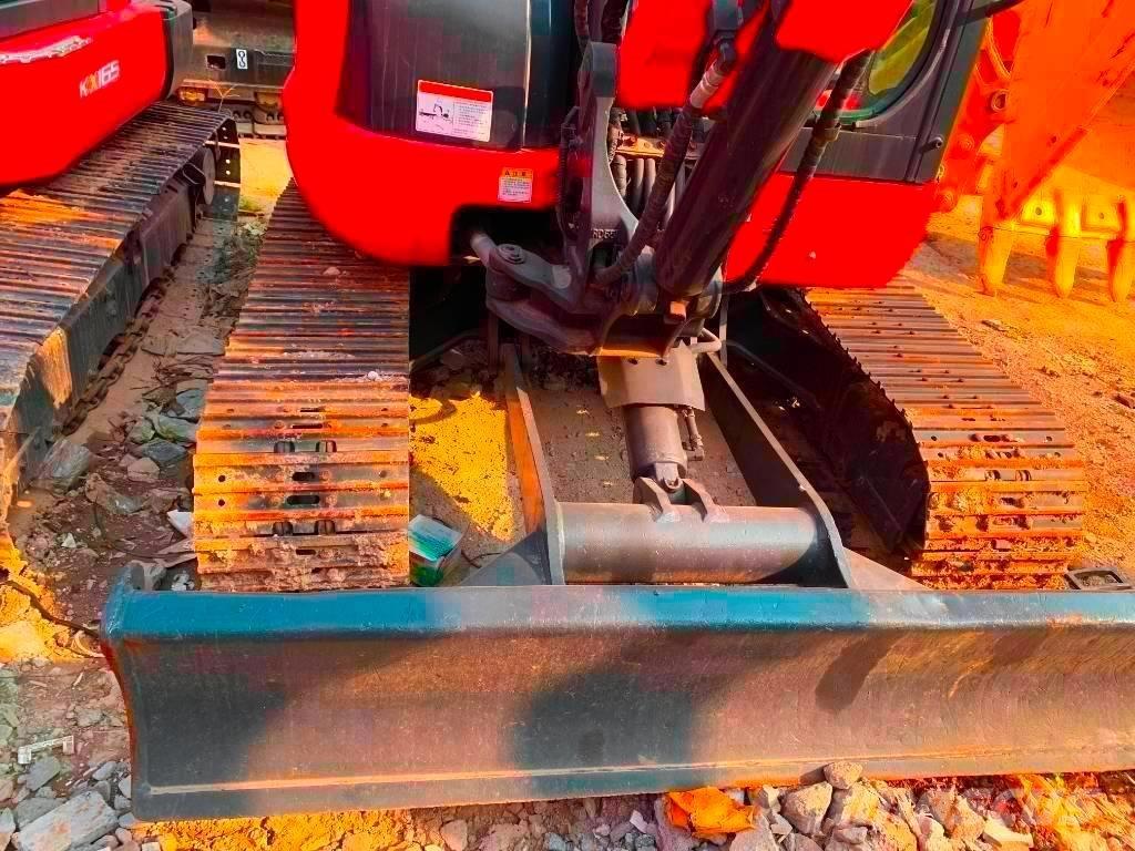 Kubota KX 163-5 Mini ekskavatörler, 7 tona dek