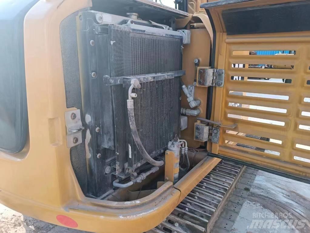 CAT 305.5 Mini ekskavatörler, 7 tona dek