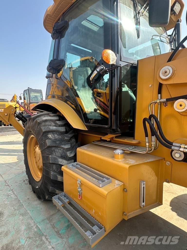 CAT 420 F Kazıcı yükleyiciler - beko loder