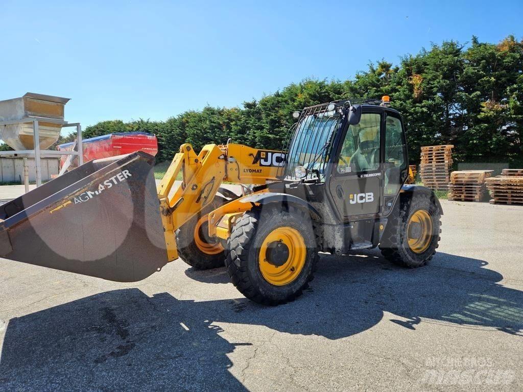 JCB 541-70 Teleskopik yükleyiciler
