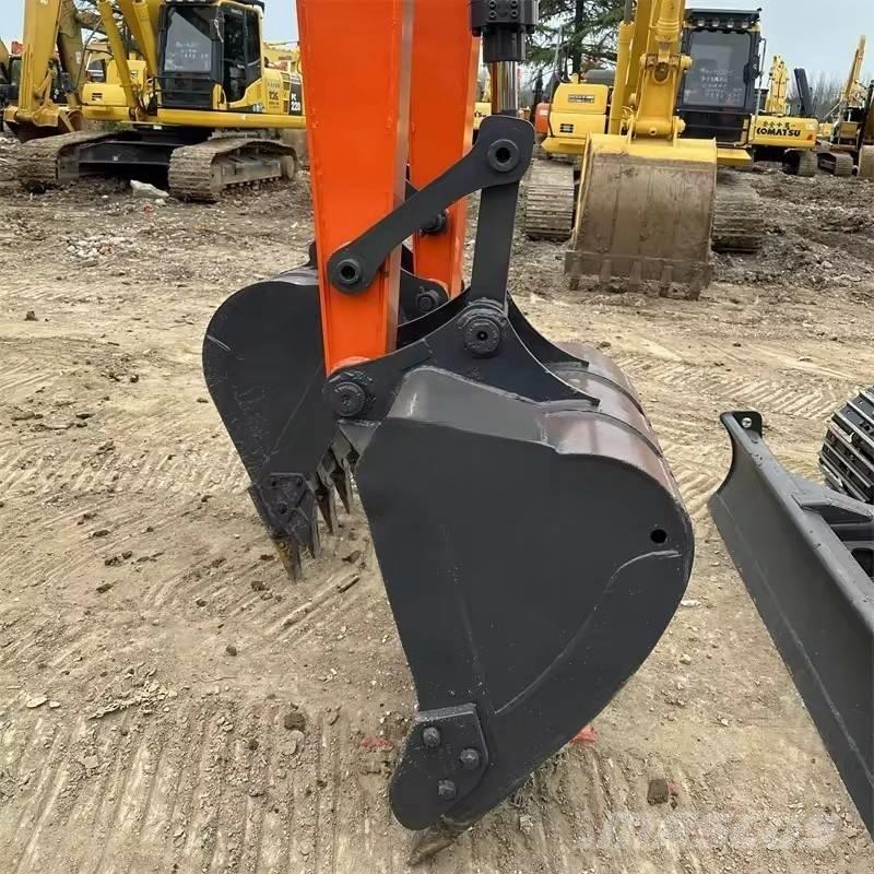 Doosan DX 80 Midi ekskavatörler 7 - 12 t